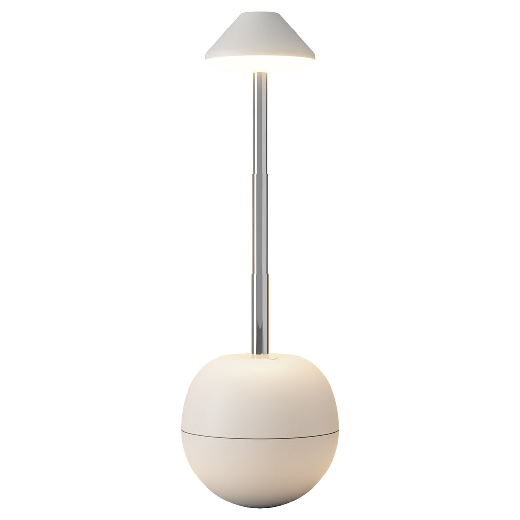 LED Touch Control Night Light - Rechargeable RGB Color Changing Bedside Lamp with Remote, Dimmable Table Lamp